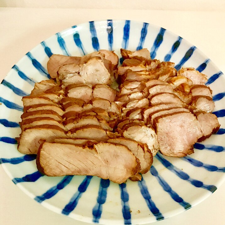 味しっかりの豚肉のコーラ煮